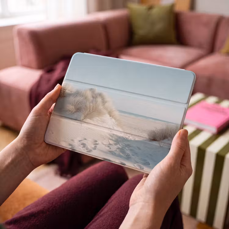 iPad hoes - Duinen - Planten - Zomer - Natuur — 4