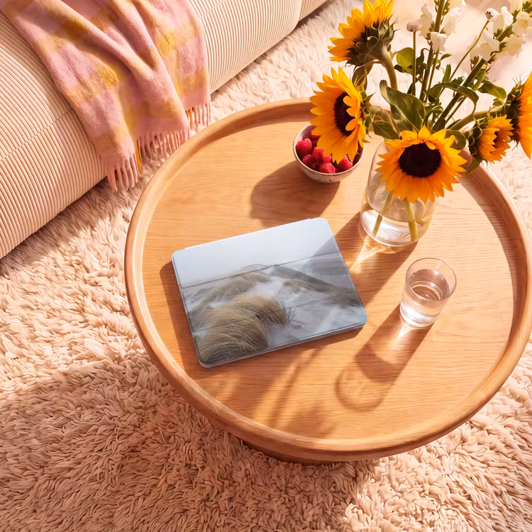 iPad hoes - Duinen - Strand - Planten - Natuur — 2