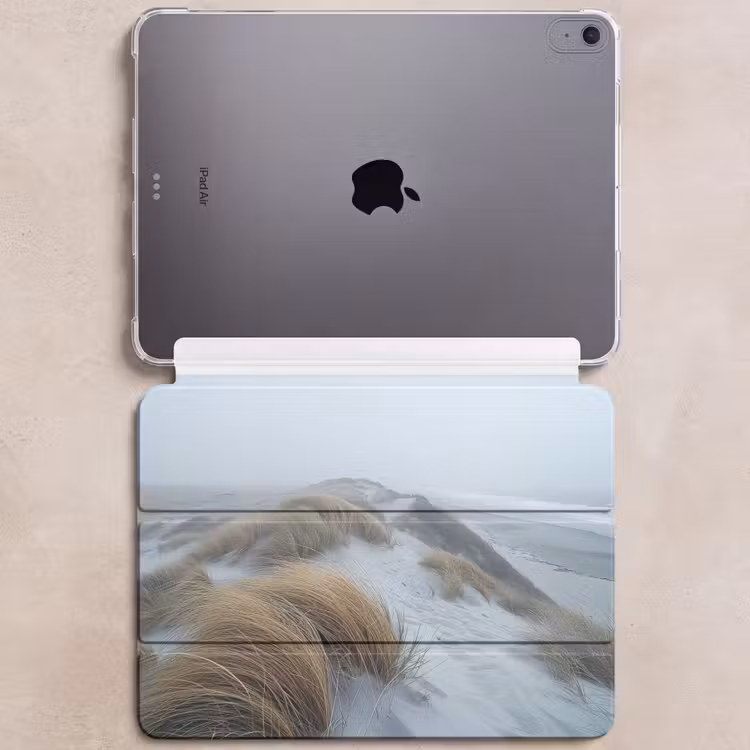 iPad hoes - Duinen - Strand - Planten - Natuur — 6