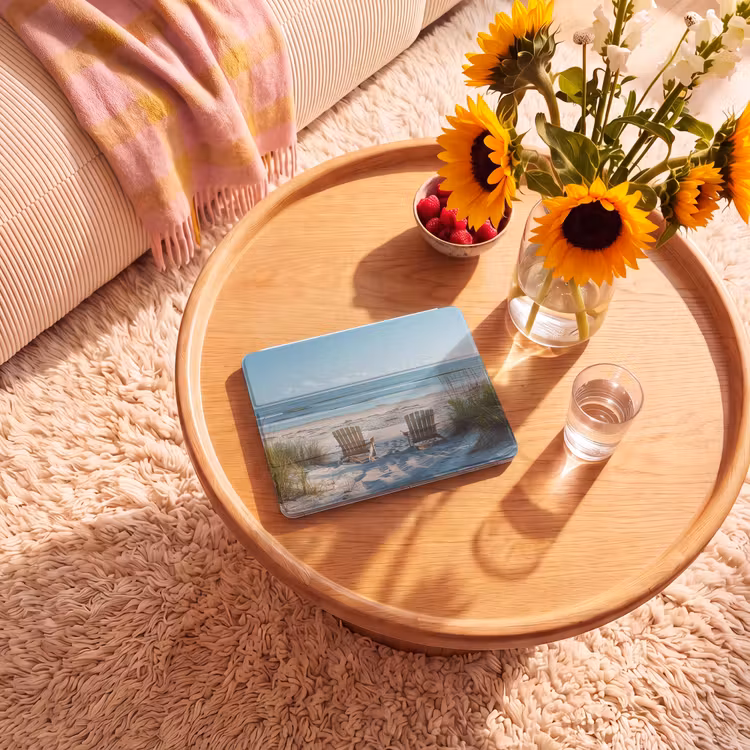 iPad hoes - Duinen - Strand - Zee - Zomer — 2