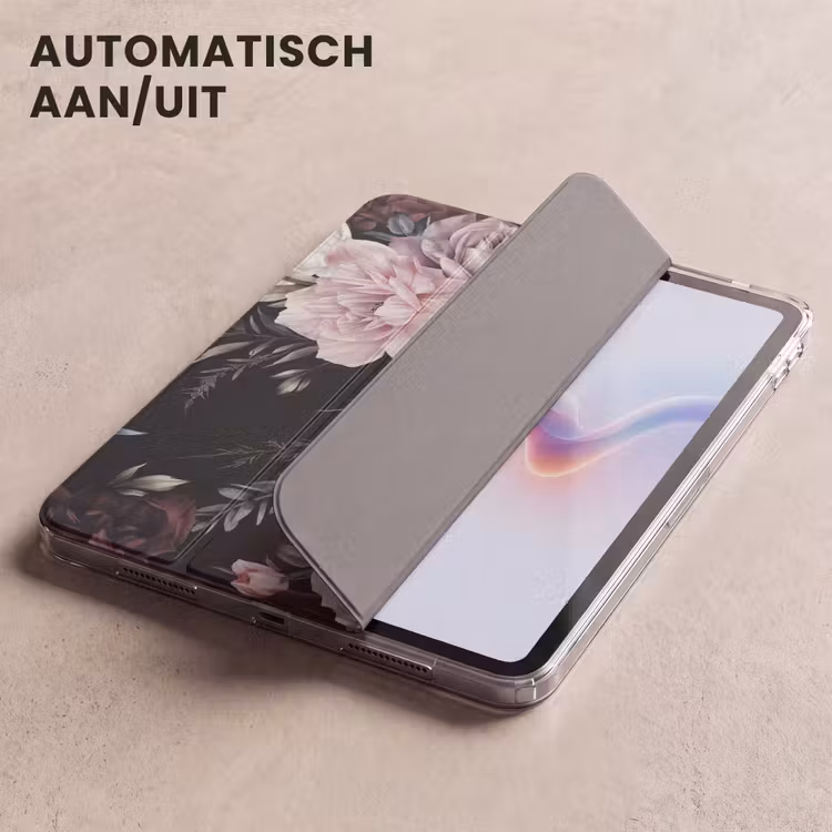 iPad hoes - Vintage - Rozen - Romantisch - Bloemen — 5