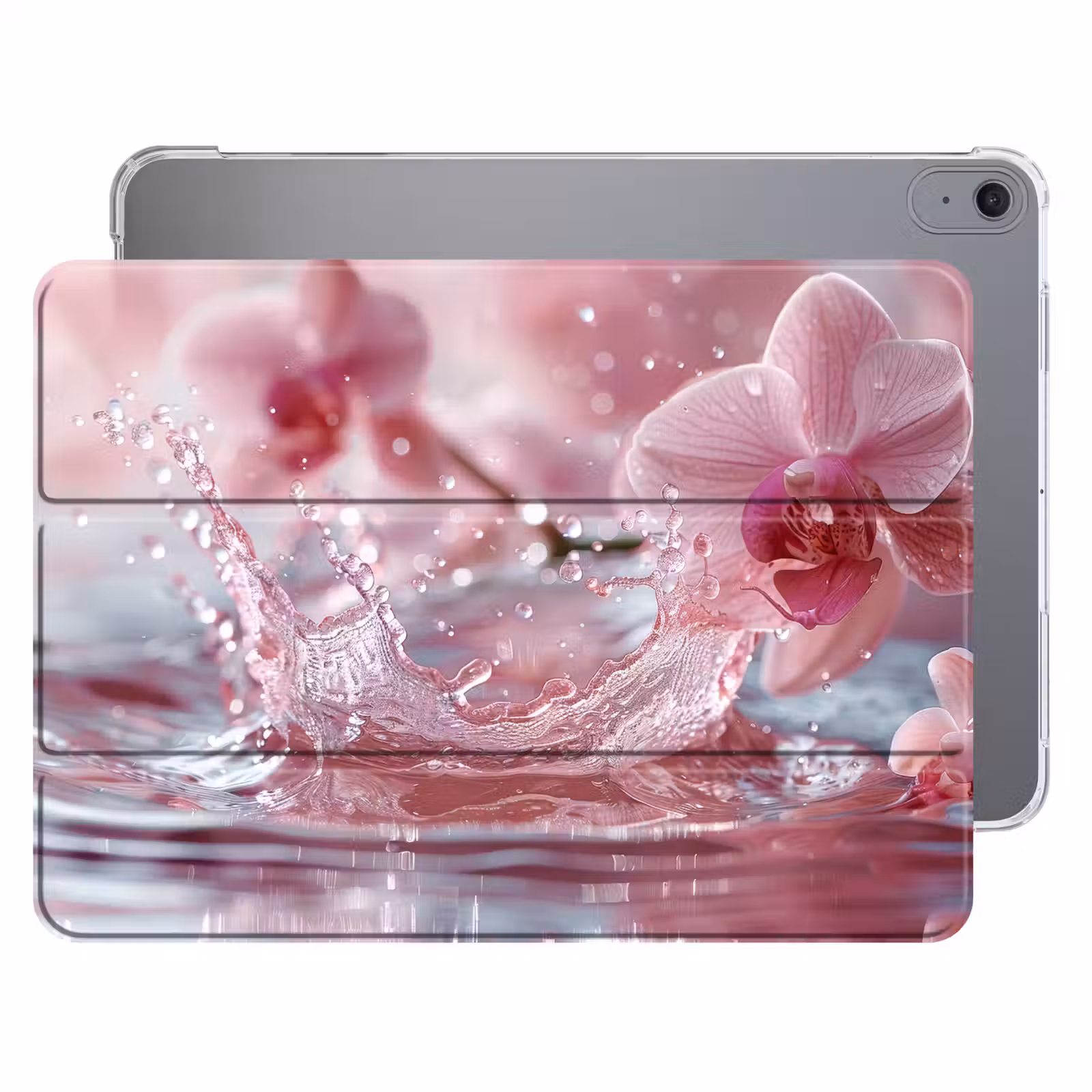 iPad hoes - Abstract - Modern - Water - Orchidee — 1