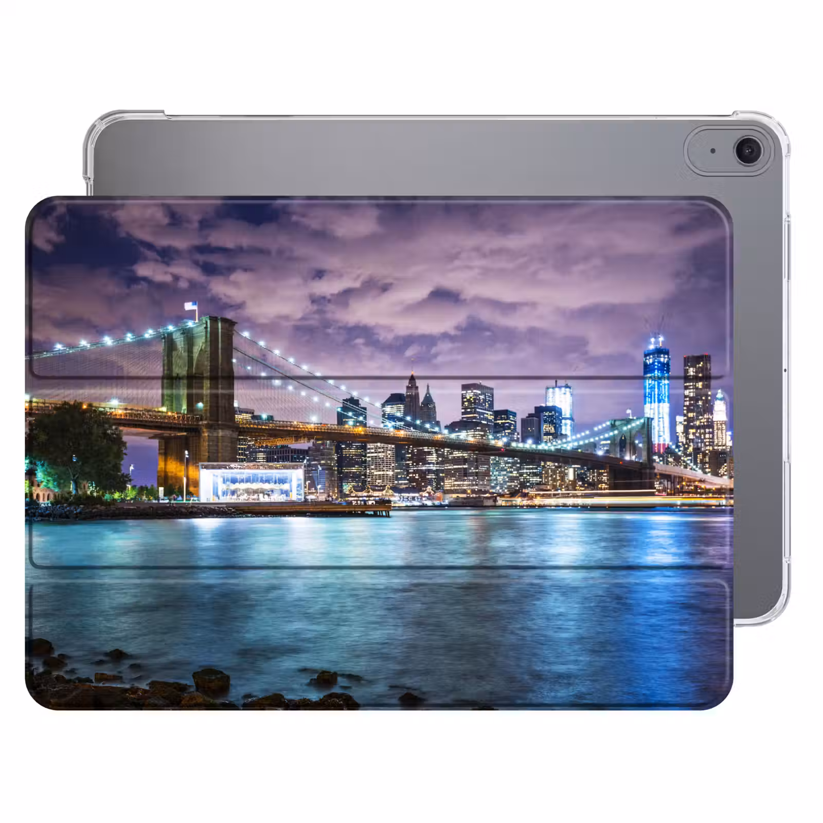 iPad hoes - New York - Skyline - Stad - Kleuren — 1