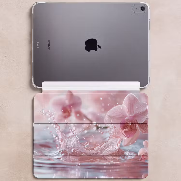 iPad hoes - Abstract - Modern - Water - Orchidee — 6