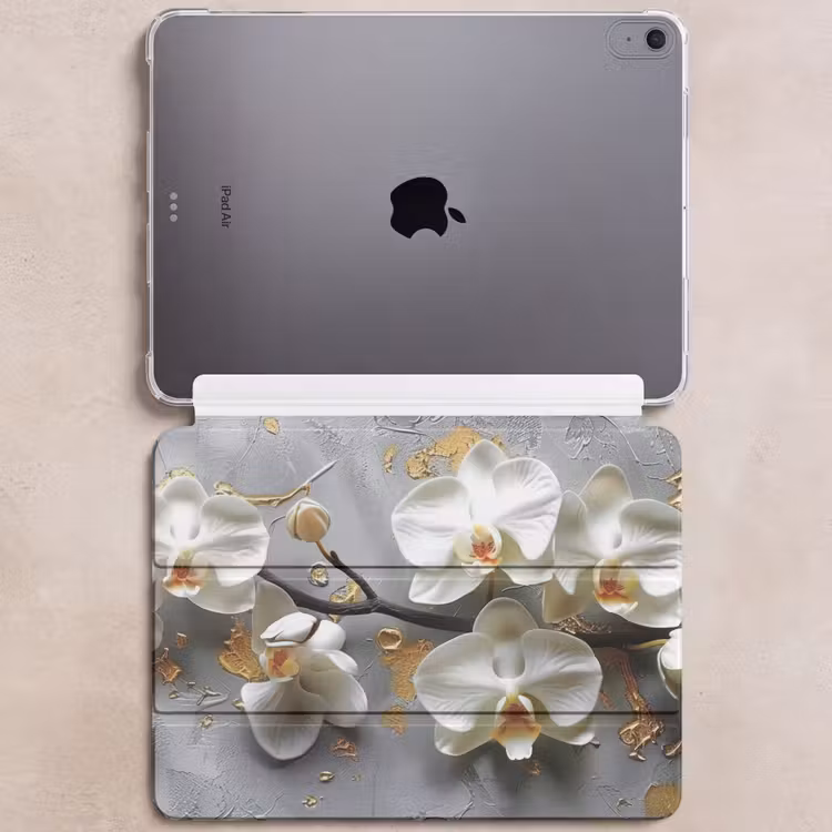 iPad hoes - Bloemen - Orchidee - Abstract - Modern — 6