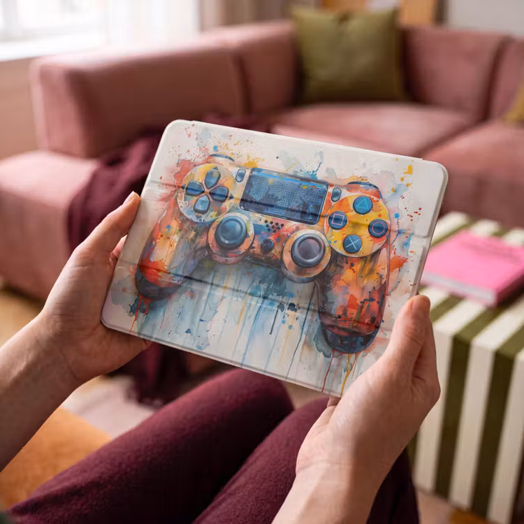 iPad hoes - Kinder- en tiener kamer - Gaming - Game controller — 4