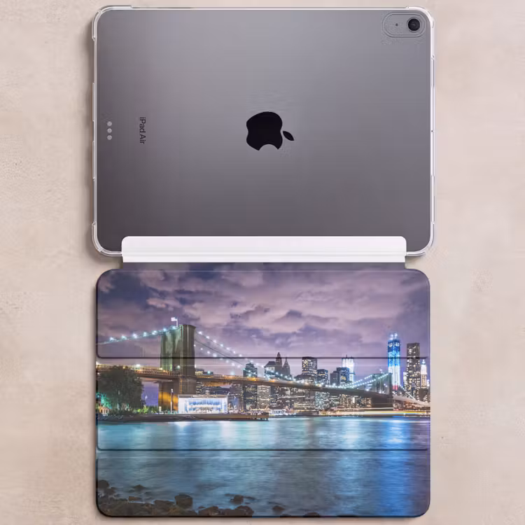 iPad hoes - New York - Skyline - Stad - Kleuren — 6