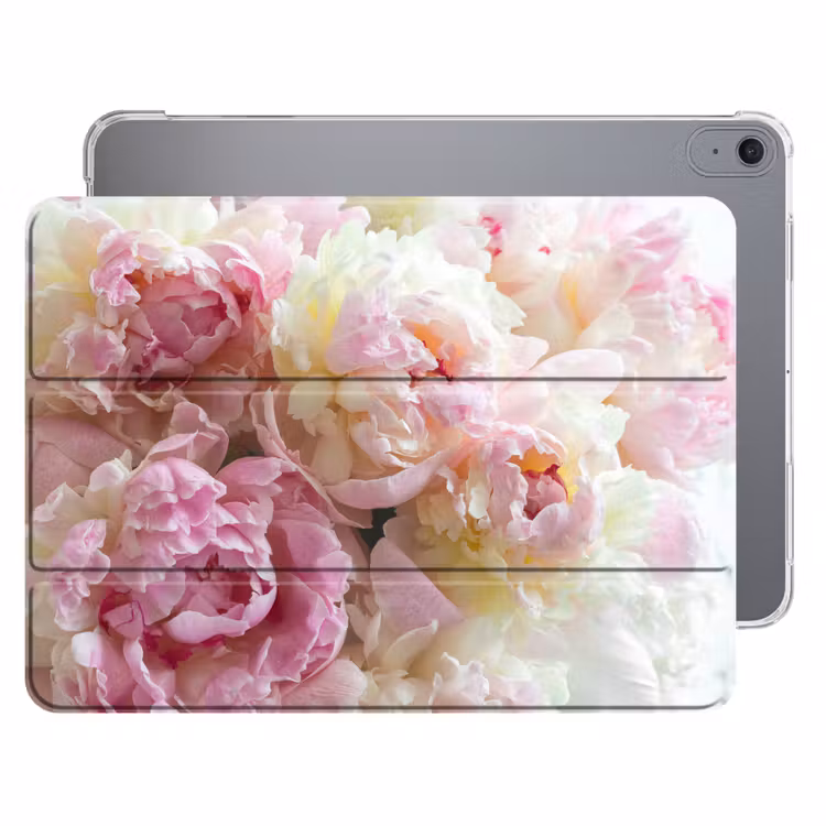 iPad hoes - Vintage - Bloemen - Rozen - Natuur — 1