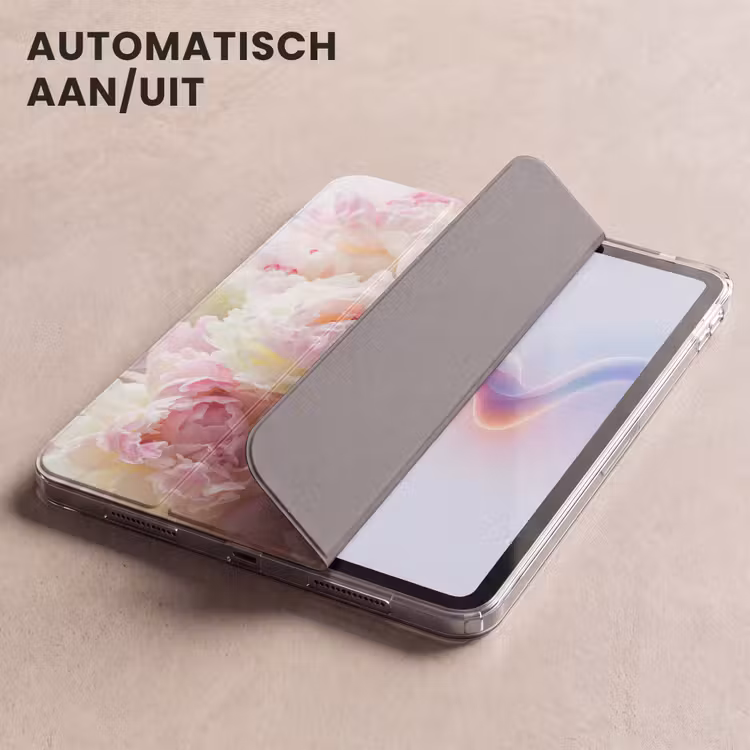 iPad hoes - Vintage - Bloemen - Rozen - Natuur — 5