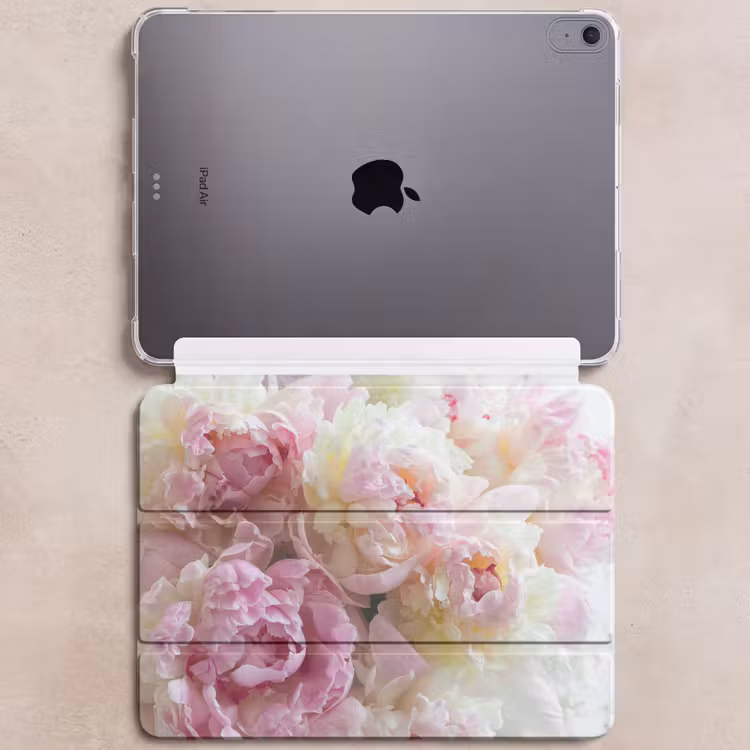 iPad hoes - Vintage - Bloemen - Rozen - Natuur — 6