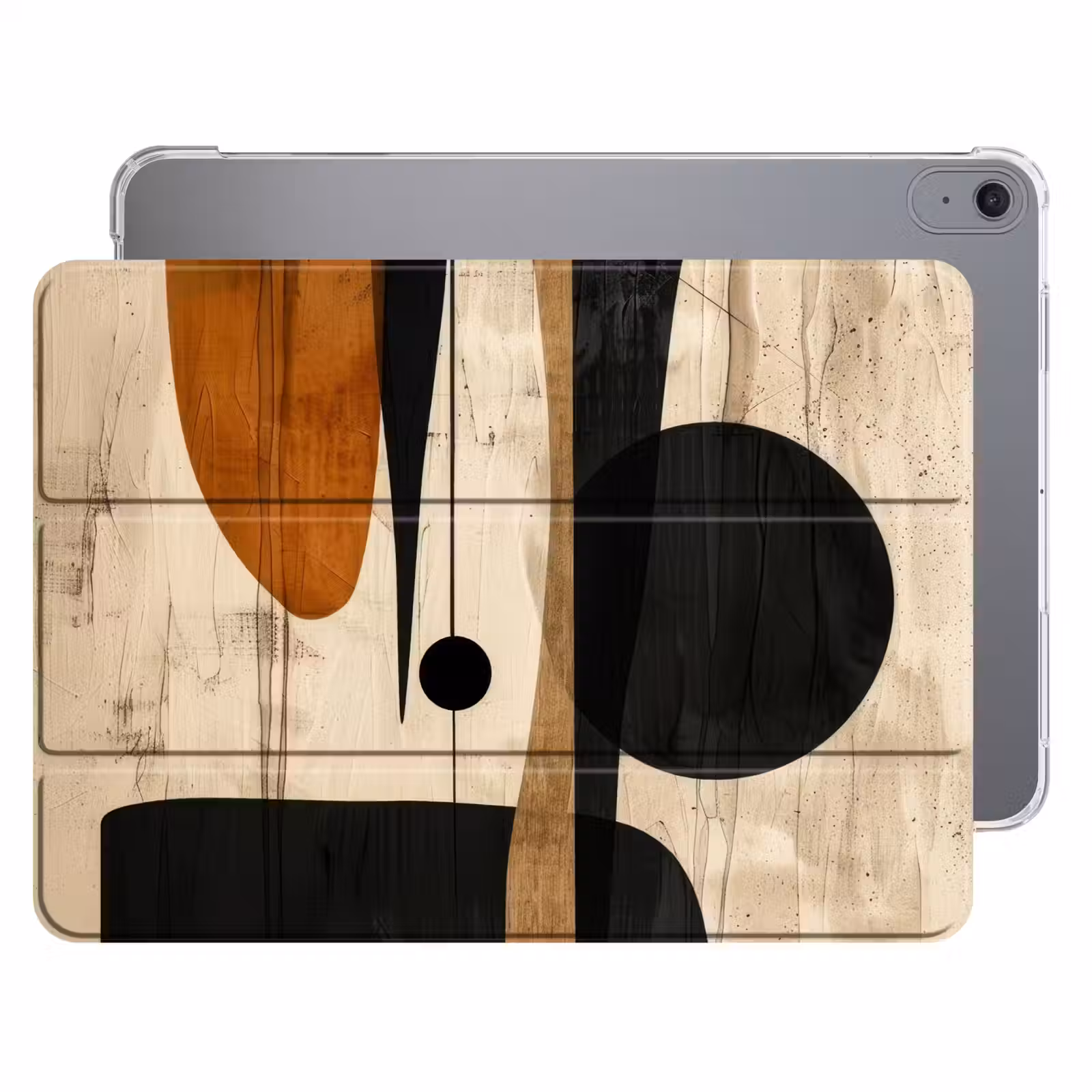iPad hoes - Abstract - Kunst - Vormen - Modern — 1