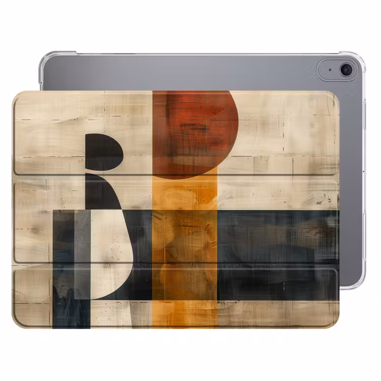 iPad hoes - Abstract - Kunst - Vormen - Modern — 1