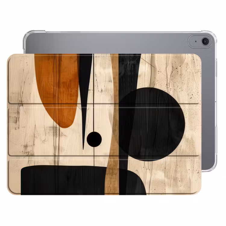 iPad hoes - Abstract - Kunst - Vormen - Modern — 1