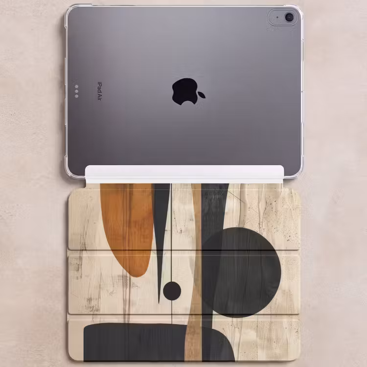 iPad hoes - Abstract - Kunst - Vormen - Modern — 6