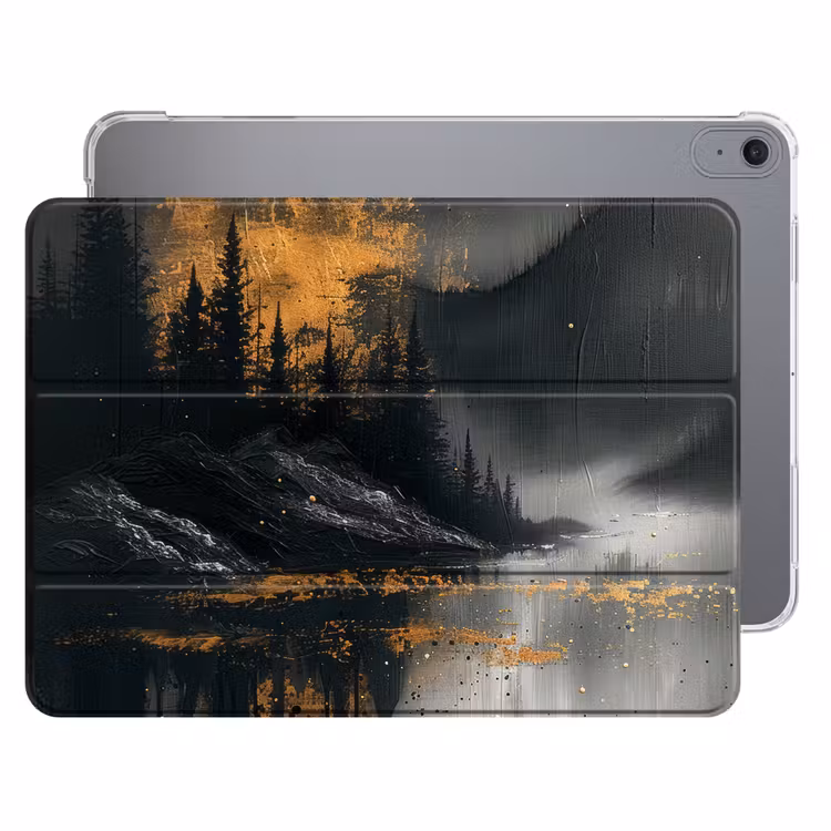iPad hoes - Natuur - Abstract - Landschap - Modern — 1