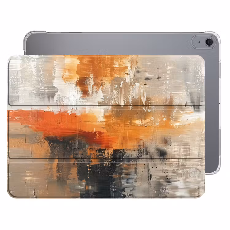 iPad hoes - Verf - Patroon - Modern - Kunst — 1