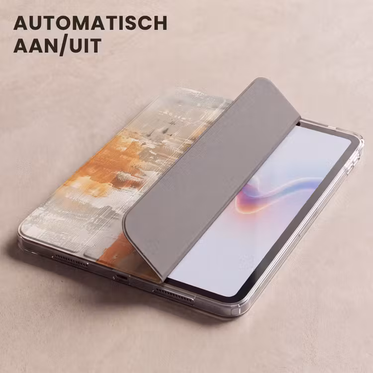 iPad hoes - Verf - Patroon - Modern - Kunst — 5