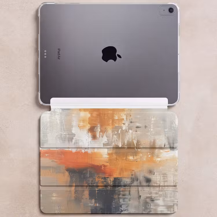 iPad hoes - Verf - Patroon - Modern - Kunst — 6