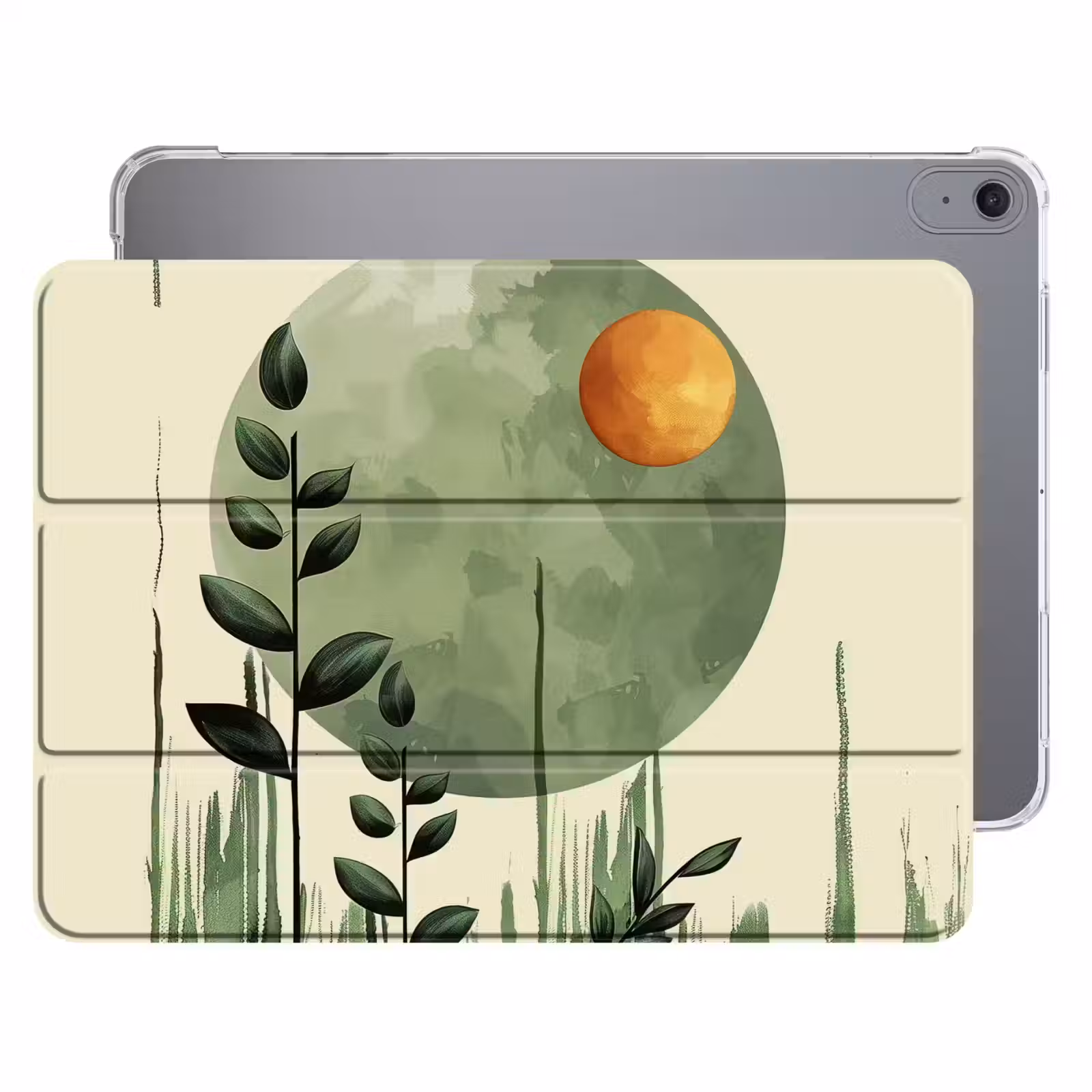 iPad hoes - Abstract - Natuur - Kunst - Zon - Modern — 1
