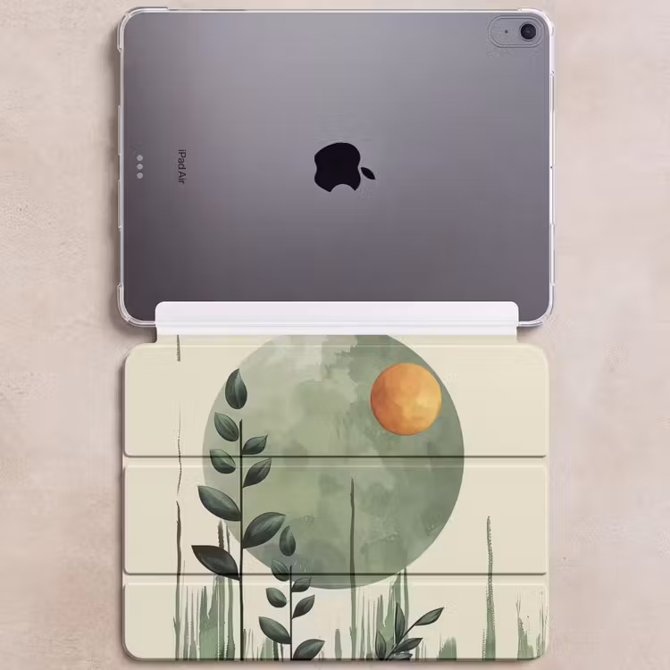 iPad hoes - Abstract - Natuur - Kunst - Zon - Modern — 6