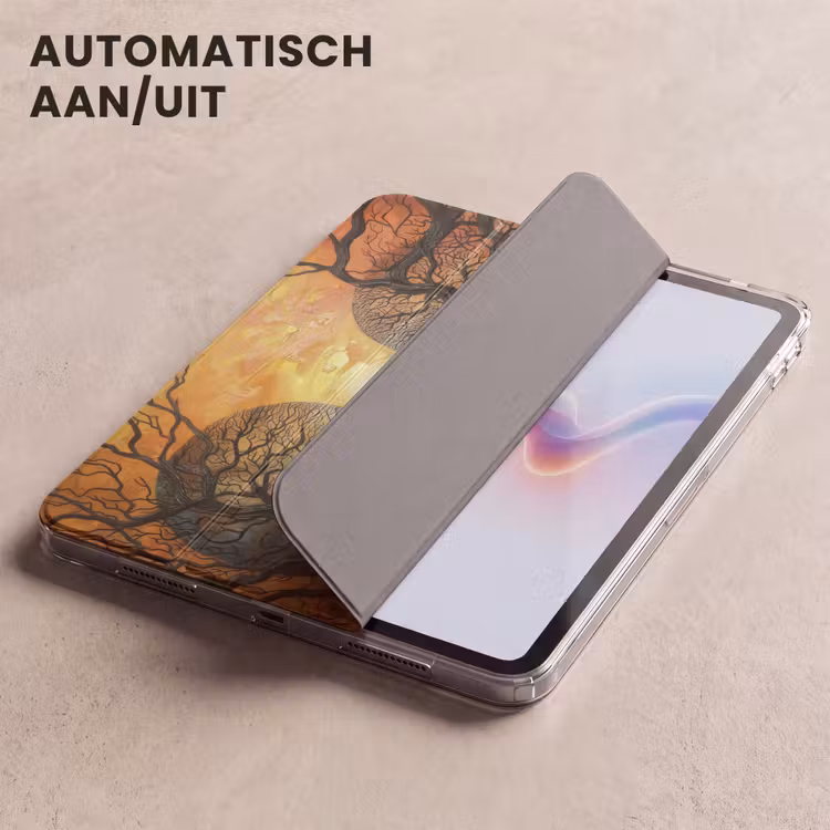 iPad hoes - Bomen - Gezichten - Zon - Kunst — 5