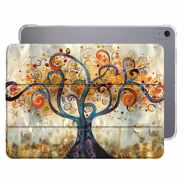 iPad hoes - Boom - Kunst - Modern - Natuur — 1