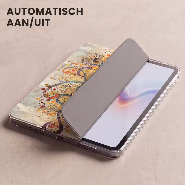 iPad hoes - Boom - Kunst - Modern - Natuur — 5