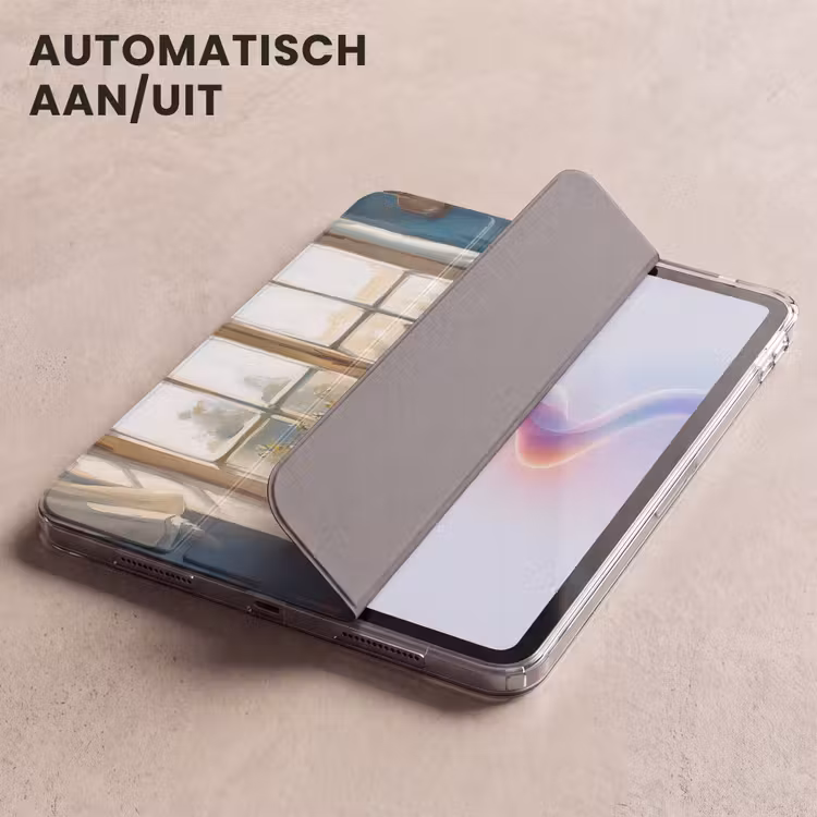 iPad hoes - Stilleven - Keuken - Doorkijk - Vintage — 5