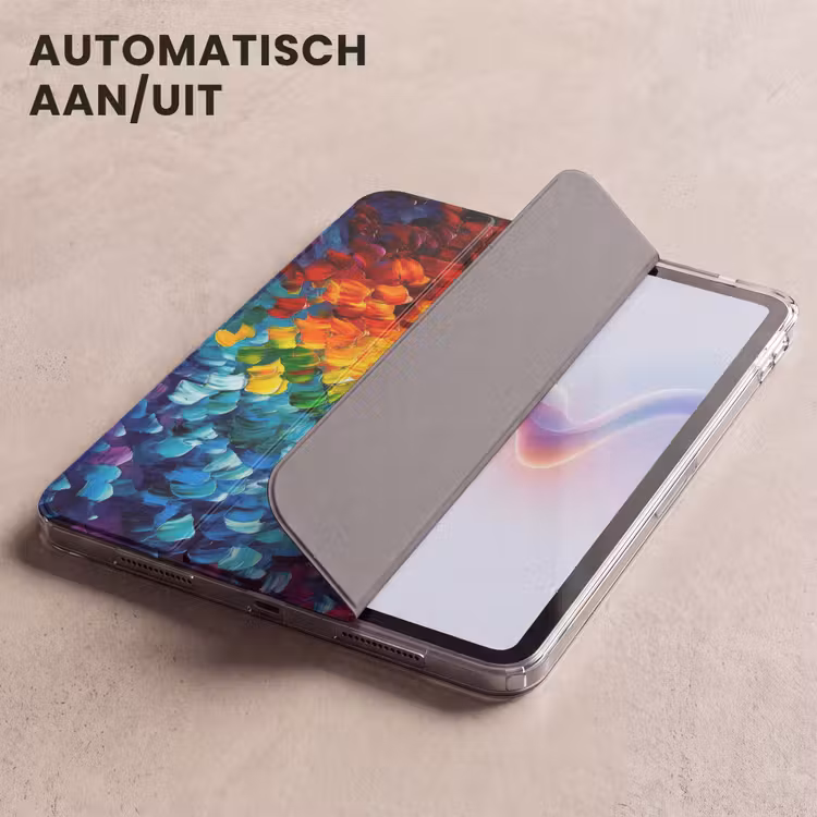 iPad hoes - Boom - Kunst - Natuur - Zonsondergang — 5