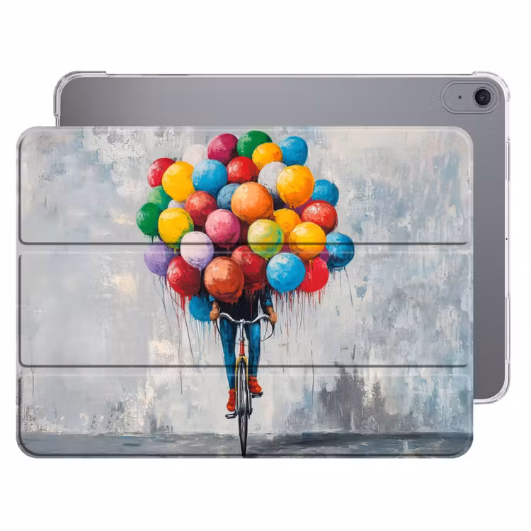 iPad hoes - Balonnen - Street art - Vintage — 1