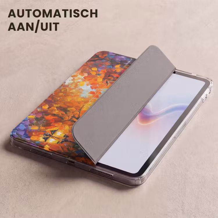 iPad hoes - Koppel - Liefde - Bos - Kunst — 5