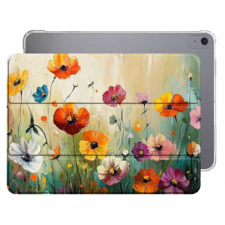 iPad hoes - Kunst - Bloemen - Lente - Natuur — 1