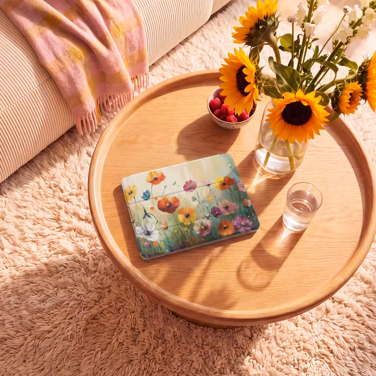iPad hoes - Kunst - Bloemen - Lente - Natuur — 2