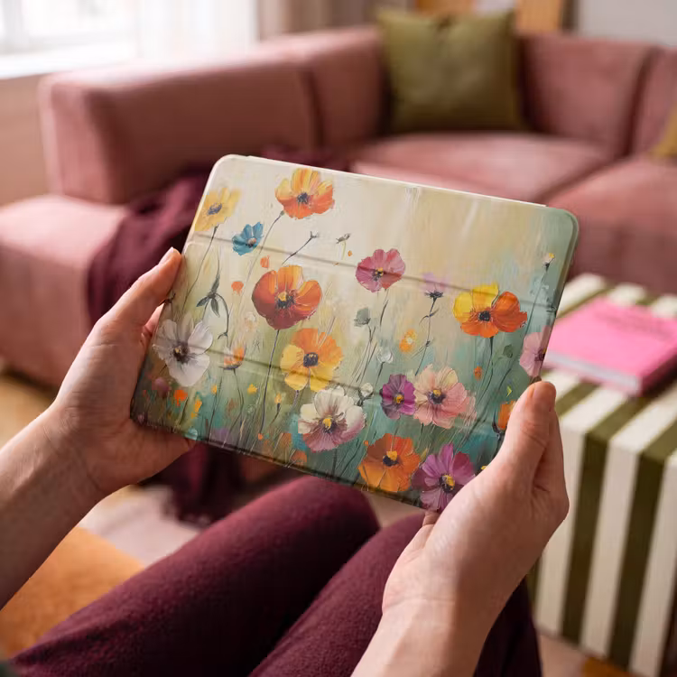 iPad hoes - Kunst - Bloemen - Lente - Natuur — 4