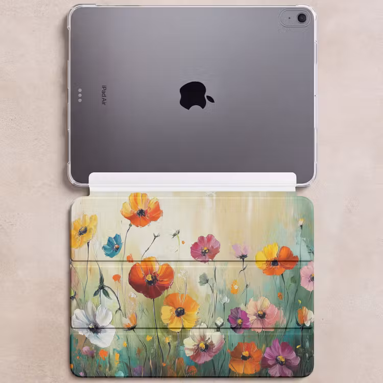 iPad hoes - Kunst - Bloemen - Lente - Natuur — 6