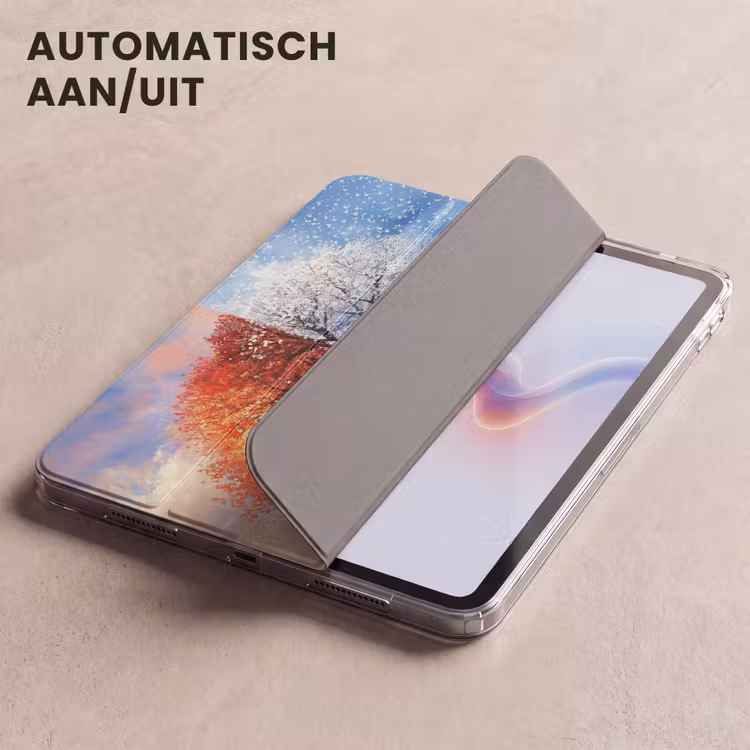 iPad hoes - Seizoenen - Kunst - Boom - Winter - Herfst — 5