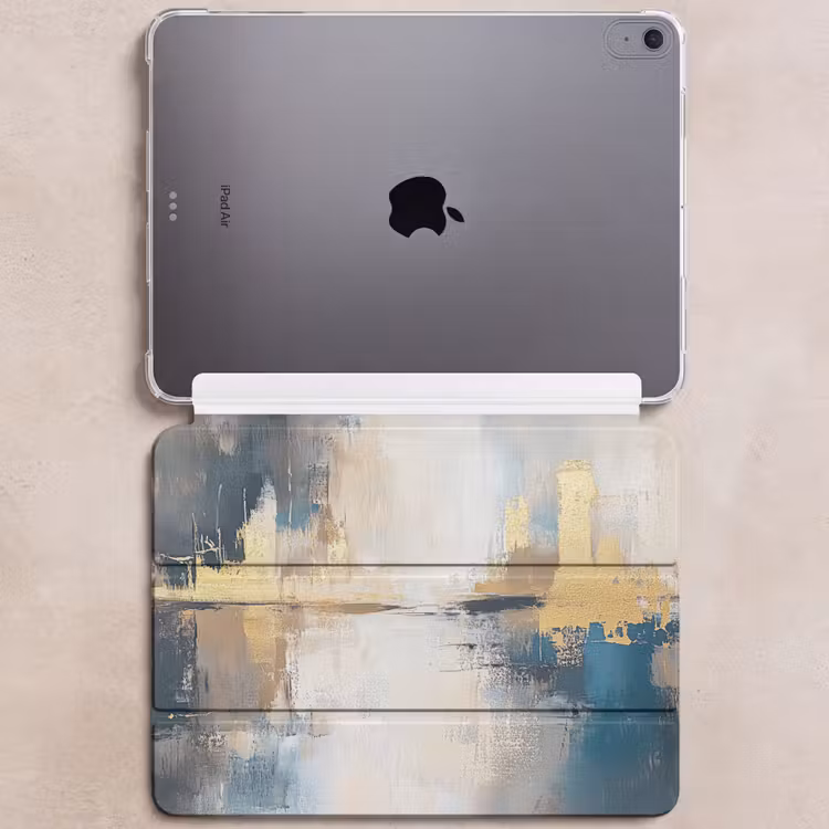iPad hoes - Abstract - Kunst - Goud — 6