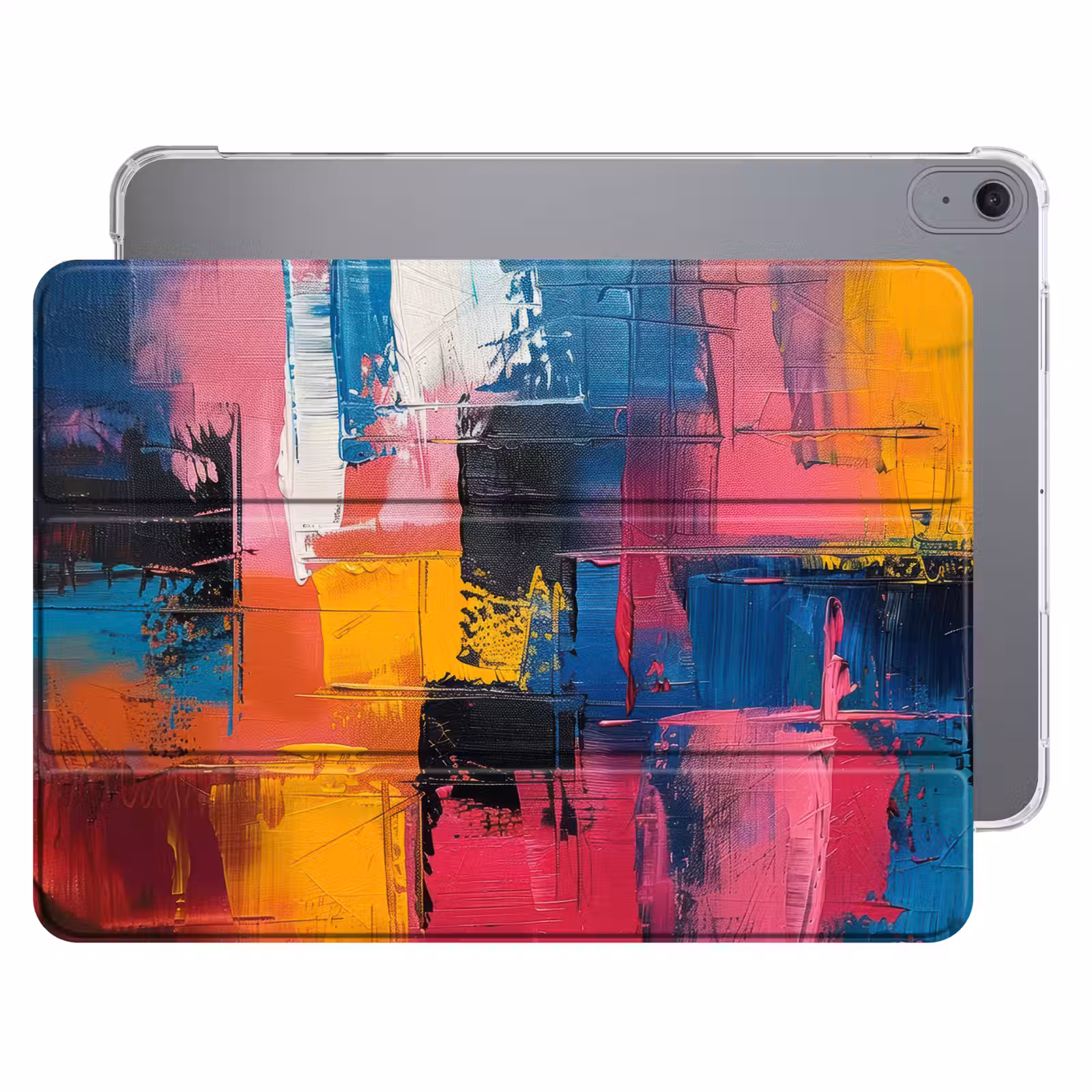 iPad hoes - Verflook - Kunst - Modern - Abstract — 1