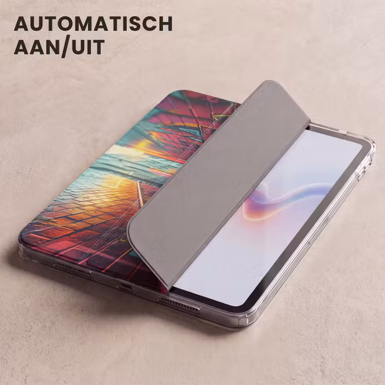 iPad hoes - Architectuur - Neon - Trap - Graffiti — 5