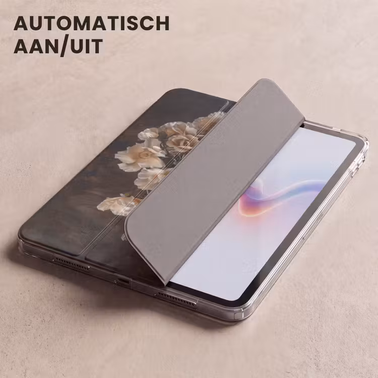 iPad hoes - Bloemen - Vaas - Kunst - Stilleven — 5