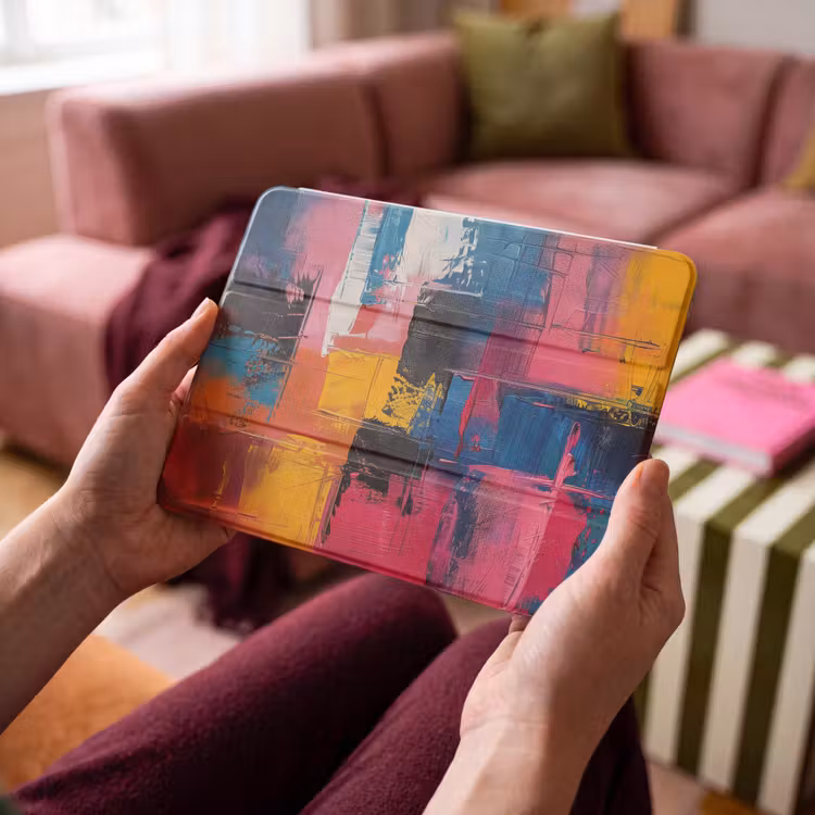 iPad hoes - Verflook - Kunst - Modern - Abstract — 4