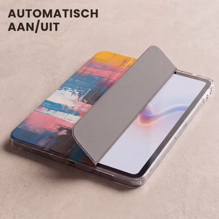 iPad hoes - Verflook - Kunst - Modern - Abstract — 5