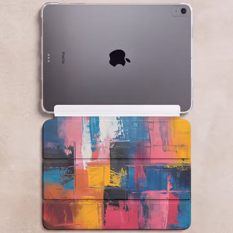 iPad hoes - Verflook - Kunst - Modern - Abstract — 6
