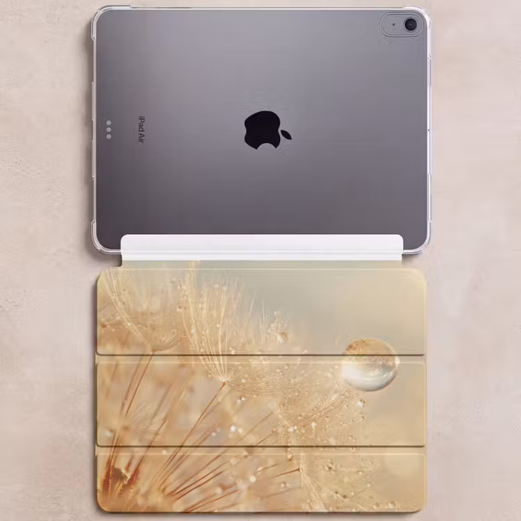 iPad hoes - Paardenbloem - Water - Natuur - Planten - Modern — 6
