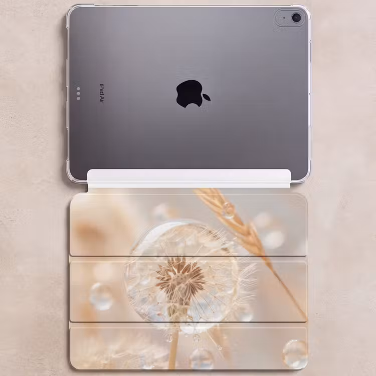 iPad hoes - Paardenbloem - Water - Natuur - Stilleven - Modern — 6