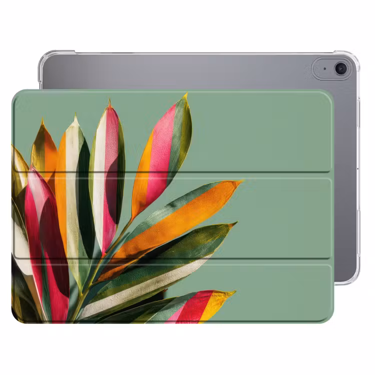iPad hoes - Bladeren - Tak - Kleurrijk — 1