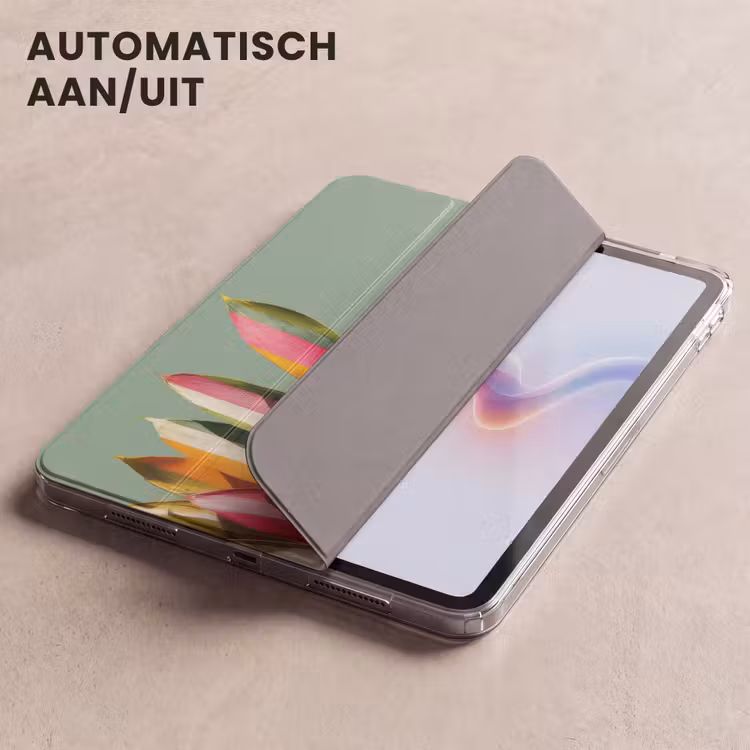iPad hoes - Bladeren - Tak - Kleurrijk — 5