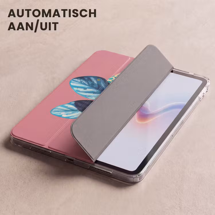 iPad hoes - Plant - Bladeren - Stippen - Abstract — 5