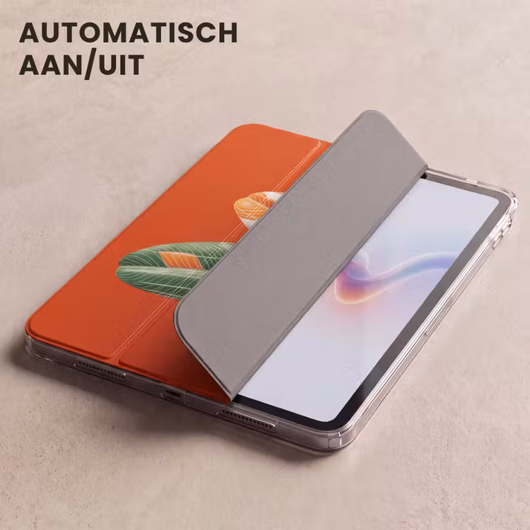 iPad hoes - Bladeren - Ovaal - Mozaïek - Patroon — 5