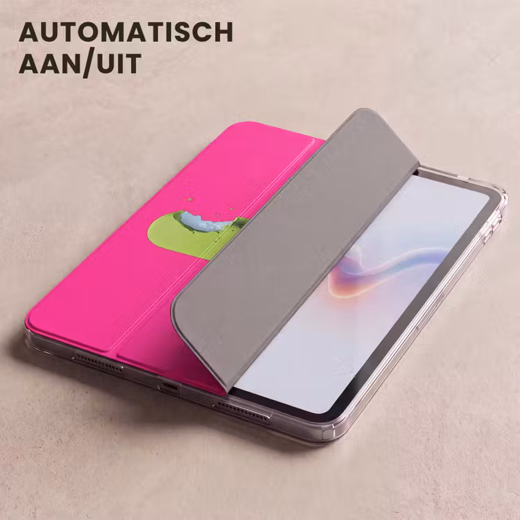 iPad hoes - Ijsje - Stokje - Minimalistisch - Groen — 5
